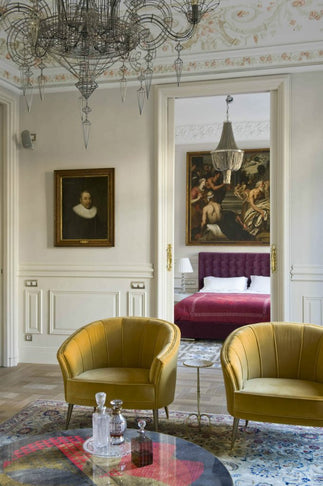 Furniture trends 2022/2023: 1960's & 70's are now vintage!