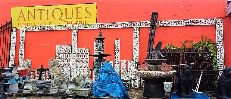Trusted antique dealer specializing vintage furniture and Gold Silver Purchaes