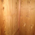 Vintage haft/haft dresser and wardrobe with 5 drawers and cedar closet
