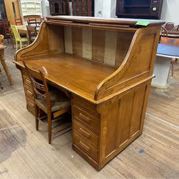 Roll Top desk