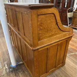 Roll Top desk