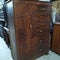 Vintage haft/haft dresser and wardrobe with 5 drawers and cedar closet