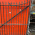 Antique driveway gate steel 18 century