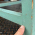 18th century Adirondack table, work table jointed