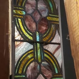 Stained Glass windows