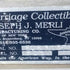 Garden Cart - Carriage Collectibles