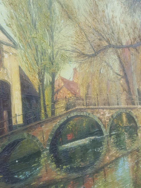 Magnificent Painting on Canvas