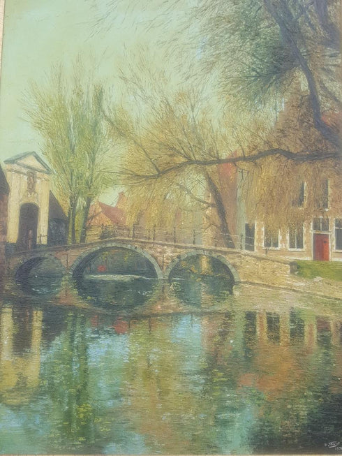 Magnificent Painting on Canvas