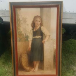 Print Of Girl