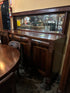 Antique Empire Mahogany Dinning Room Set