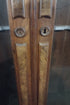 antique victorian gun cabinet