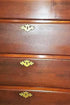Early 1800's Boston Chippendale style highboy. Magnificent piece of history.
