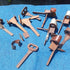 Antique Stereoscopes and Parts