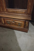 antique victorian gun cabinet