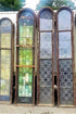stained glass window