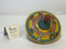 Tin Spinning Top, American