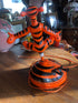 Vintage Walt Disney Tigger Singing Bouncing Talking Animated Telephone.