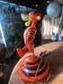 Vintage Walt Disney Tigger Singing Bouncing Talking Animated Telephone.
