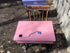 Vintage 1930's School Desk & Chair