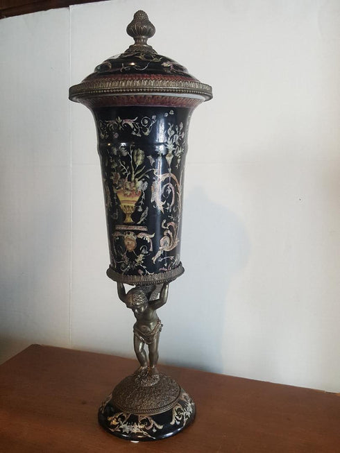 Classic Decorative Vase