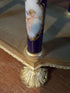 French Compote with marble top