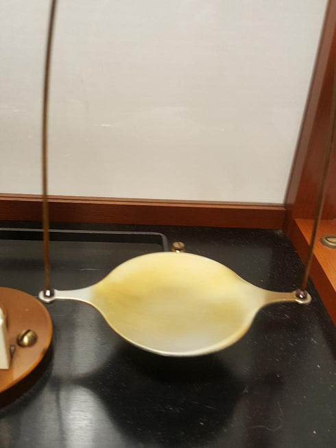 Brass Pharmaceutical Scale