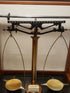 Brass Pharmaceutical Scale