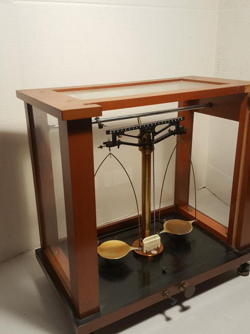 Brass Pharmaceutical Scale