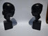 Busts of Two Laos Women from the 1950's